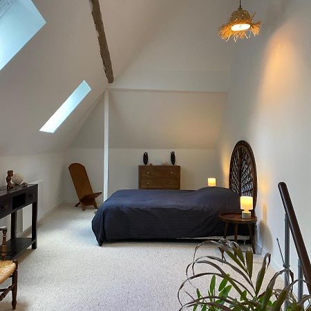 Duplex De Charme A Lessy 아파트 외부 사진